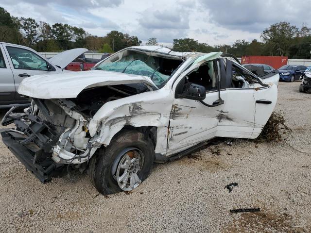 1GCGSCEN0J1173186 - 2018 CHEVROLET COLORADO L WHITE photo 2