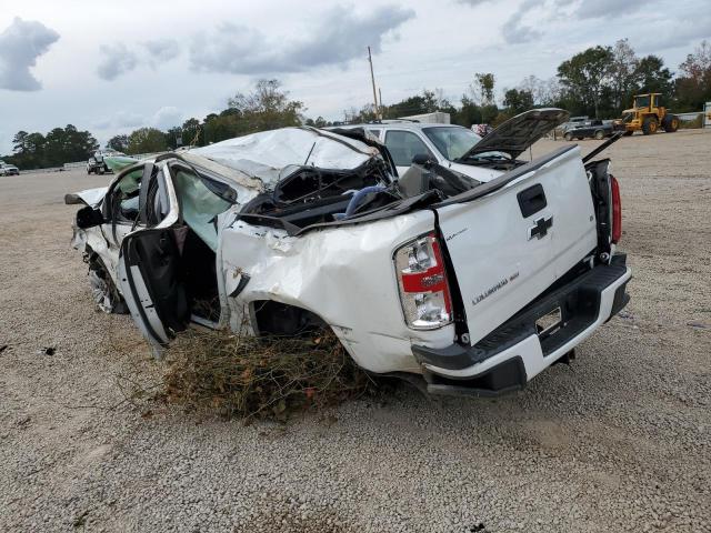 1GCGSCEN0J1173186 - 2018 CHEVROLET COLORADO L WHITE photo 3