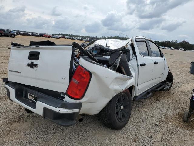 1GCGSCEN0J1173186 - 2018 CHEVROLET COLORADO L WHITE photo 4
