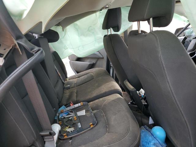 1GCGSCEN0J1173186 - 2018 CHEVROLET COLORADO L WHITE photo 6