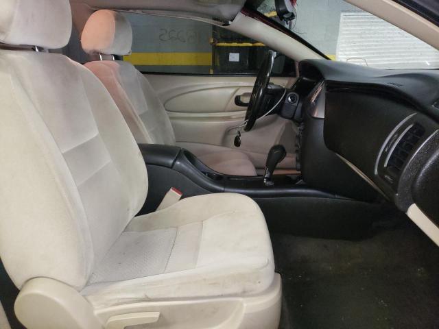 2G1WK151469313121 - 2006 CHEVROLET MONTE CARL ბურგუნდია ფოტო 5