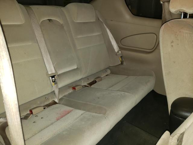 2G1WK151469313121 - 2006 CHEVROLET MONTE CARL ბურგუნდია ფოტო 6