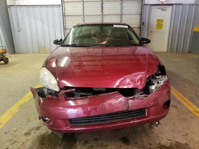 2G1WK151469313121 - 2006 CHEVROLET MONTE CARL ბურგუნდია ფოტო 9