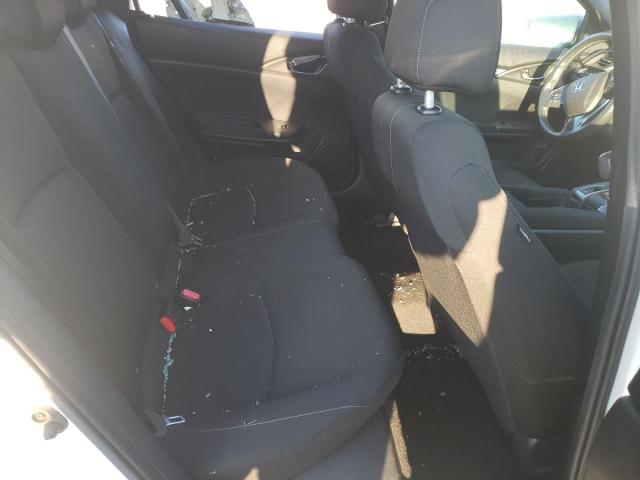 SHHFK7H4XKU215067 - 2019 HONDA CIVIC SPOR WHITE photo 6