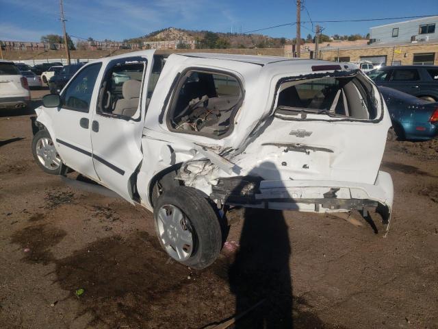 1GNDV23W98D161974 - 2008 CHEVROLET UPLANDER L Ağ foto 3