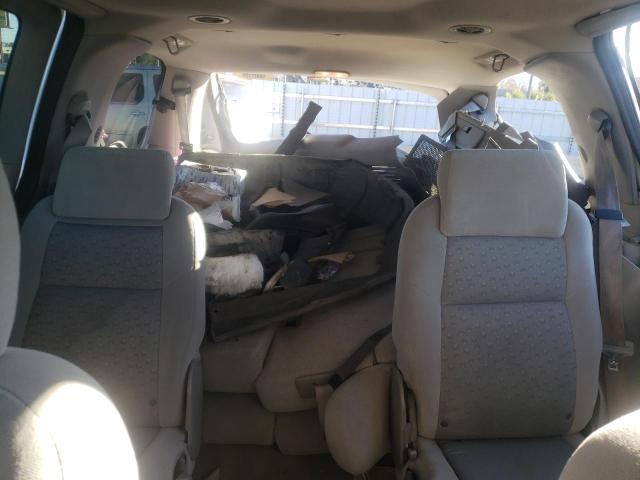 1GNDV23W98D161974 - 2008 CHEVROLET UPLANDER L Ağ foto 6