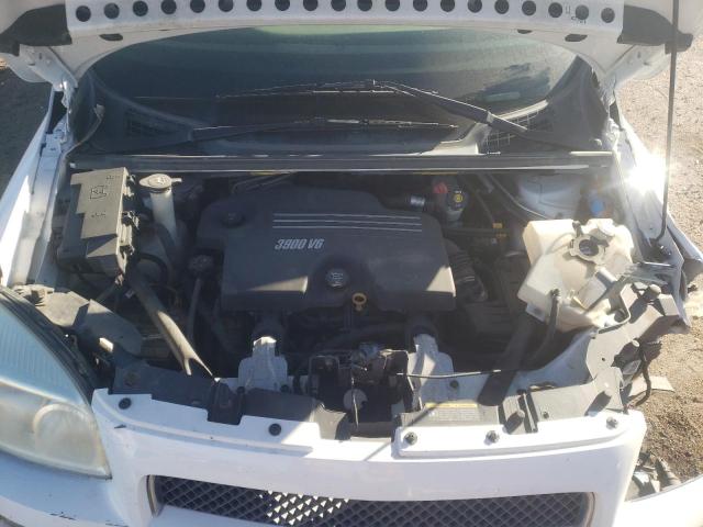 1GNDV23W98D161974 - 2008 CHEVROLET UPLANDER L Ağ foto 7