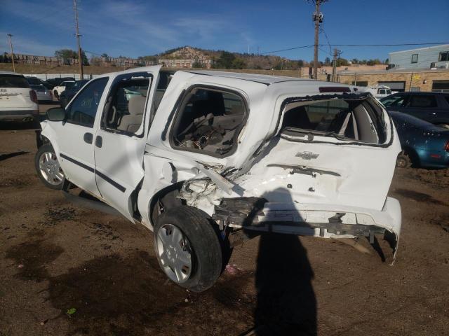 1GNDV23W98D161974 - 2008 CHEVROLET UPLANDER L WHITE photo 9