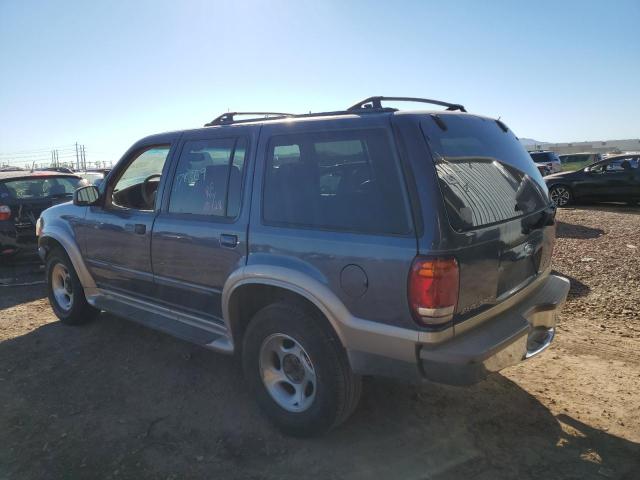 1FMZU64E91ZA66768 - 2001 FORD EXPLORER E BLUE photo 3