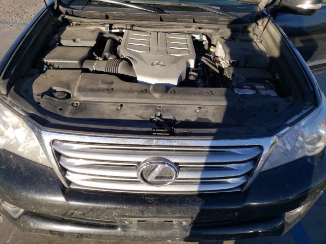 JTJBM7FX7D5060132 - 2013 LEXUS GX 460 BLACK photo 7