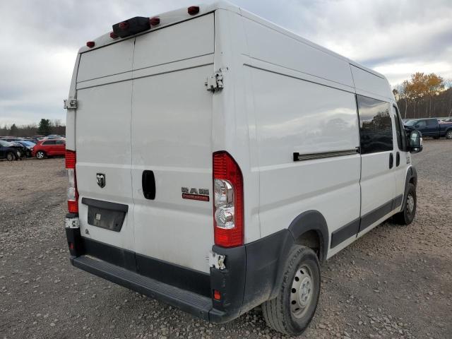 3C6TRVDG2LE100613 - 2020 RAM PROMASTER WHITE photo 4