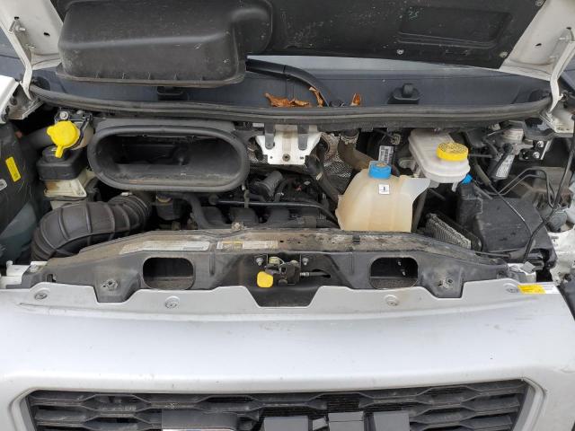 3C6TRVDG2LE100613 - 2020 RAM PROMASTER WHITE photo 7