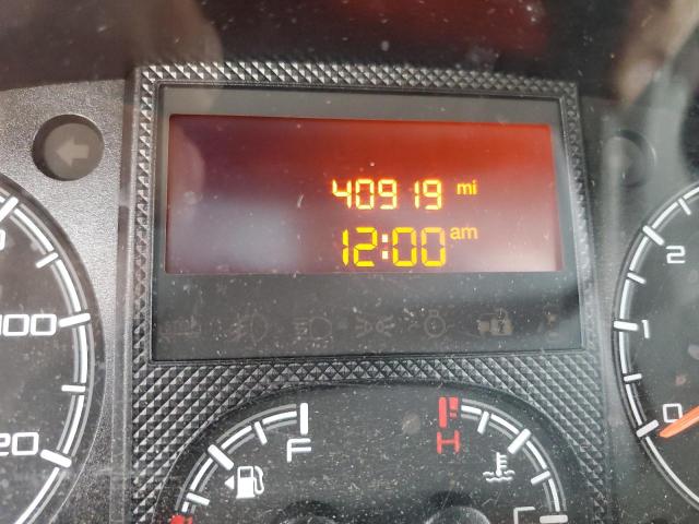 3C6TRVDG2LE100613 - 2020 RAM PROMASTER WHITE photo 8