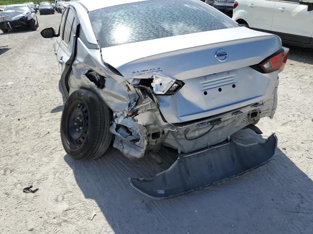 1N4BL4BV0LC255238 - 2020 NISSAN ALTIMA S SILVER photo 9