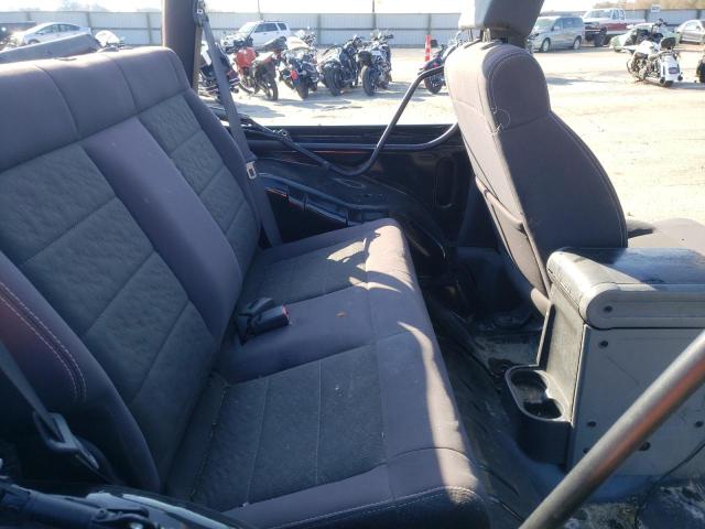 1J4AA2D1XAL210227 - 2010 JEEP WRANGLER S BLACK photo 10