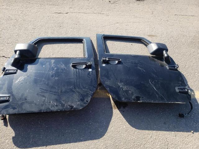 1J4AA2D1XAL210227 - 2010 JEEP WRANGLER S BLACK photo 12