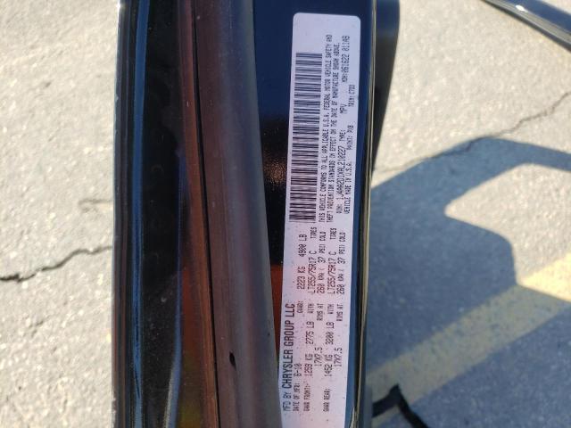 1J4AA2D1XAL210227 - 2010 JEEP WRANGLER S BLACK photo 13