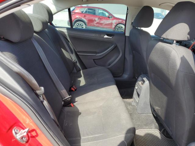 3VW2K7AJ8FM402757 - 2015 VOLKSWAGEN JETTA BASE 红色 照片 6