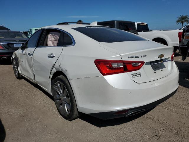 1G1ZH5SX5GF333379 - 2016 CHEVROLET MALIBU PRE WHITE photo 3