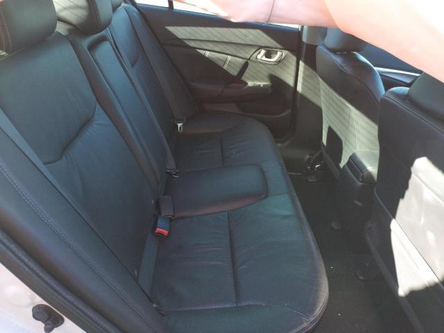 19XFB2F95DE200360 - 2013 HONDA CIVIC EXL 白色 照片 6