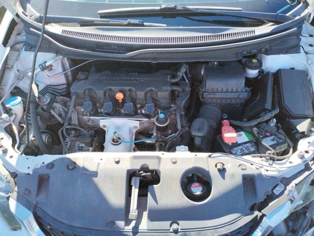 19XFB2F95DE200360 - 2013 HONDA CIVIC EXL 白色 照片 7