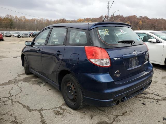 2T1KR32E54C314666 - 2004 TOYOTA MATRIX XR BLUE photo 3