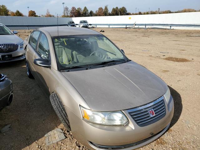 1G8AJ55F56Z174849 - 2006 SATURN ION LEVEL თაფლისფერი ფოტო 1