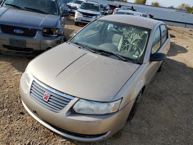 1G8AJ55F56Z174849 - 2006 SATURN ION LEVEL თაფლისფერი ფოტო 2