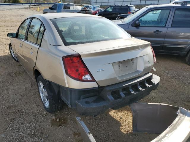 1G8AJ55F56Z174849 - 2006 SATURN ION LEVEL თაფლისფერი ფოტო 3