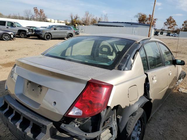 1G8AJ55F56Z174849 - 2006 SATURN ION LEVEL თაფლისფერი ფოტო 4