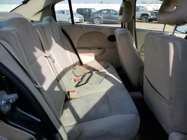 1G8AJ55F56Z174849 - 2006 SATURN ION LEVEL თაფლისფერი ფოტო 6