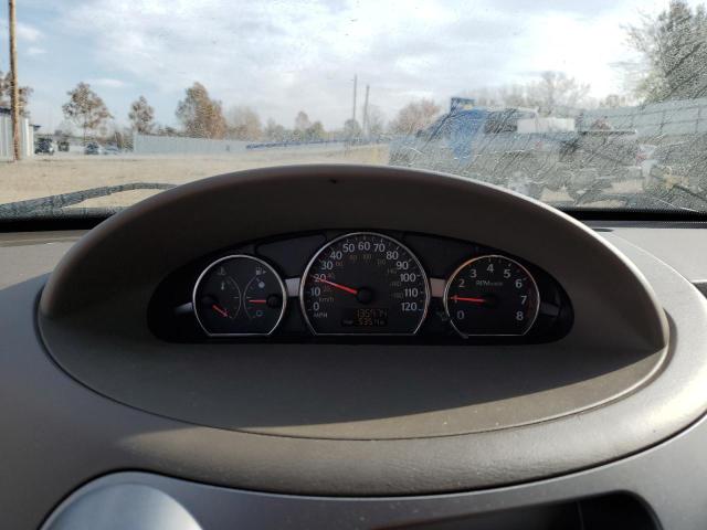 1G8AJ55F56Z174849 - 2006 SATURN ION LEVEL თაფლისფერი ფოტო 8