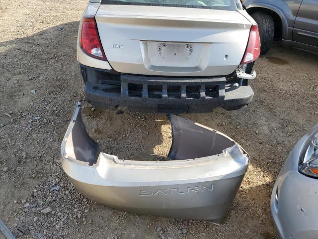 1G8AJ55F56Z174849 - 2006 SATURN ION LEVEL თაფლისფერი ფოტო 9