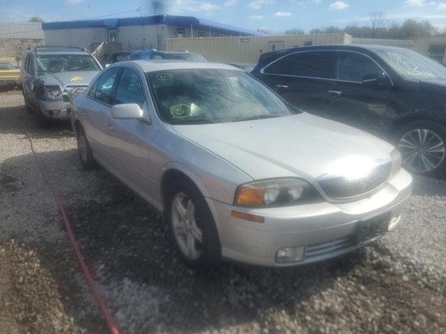 1LNHM87A21Y603762 - 2001 LINCOLN LS 银色 照片 1
