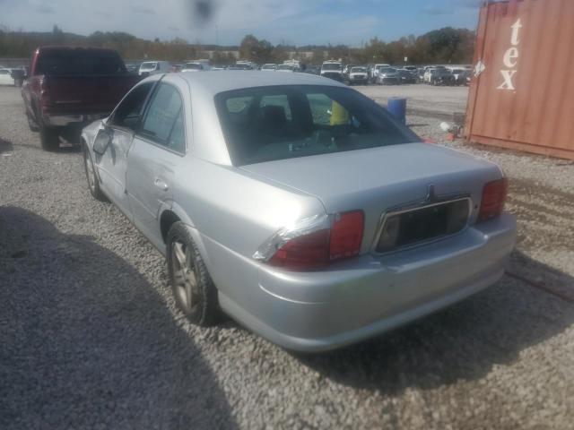 1LNHM87A21Y603762 - 2001 LINCOLN LS 银色 照片 3