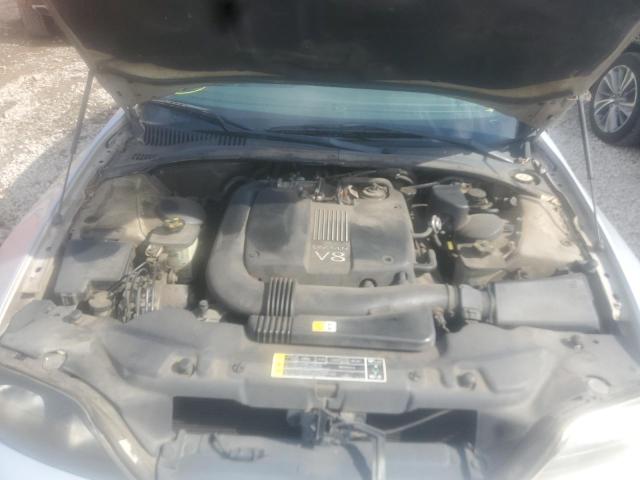1LNHM87A21Y603762 - 2001 LINCOLN LS 银色 照片 7