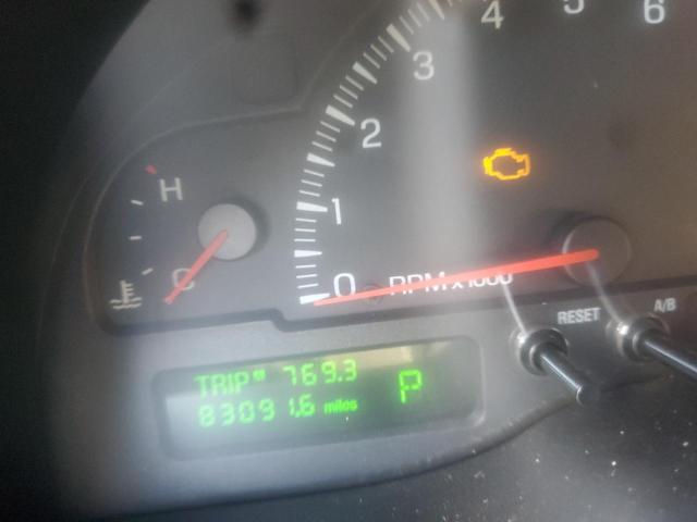 1LNHM87A21Y603762 - 2001 LINCOLN LS 银色 照片 8