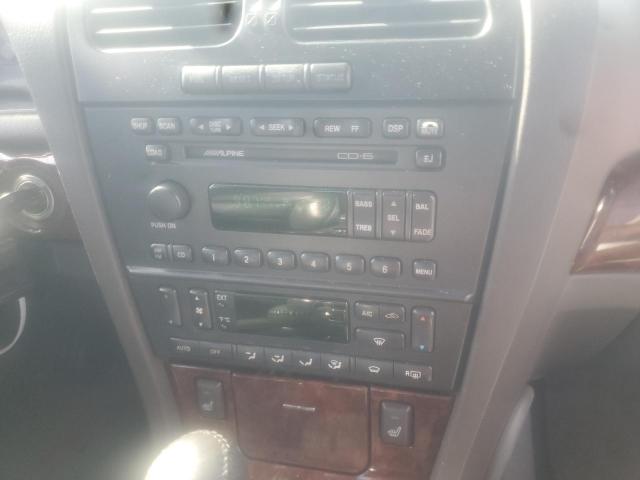 1LNHM87A21Y603762 - 2001 LINCOLN LS 银色 照片 9