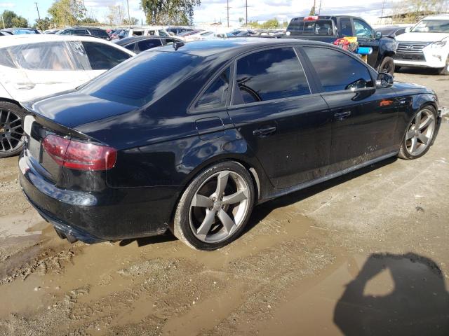 WAUKGAFL4CA079440 - 2012 AUDI S4 PRESTIG BLACK photo 4