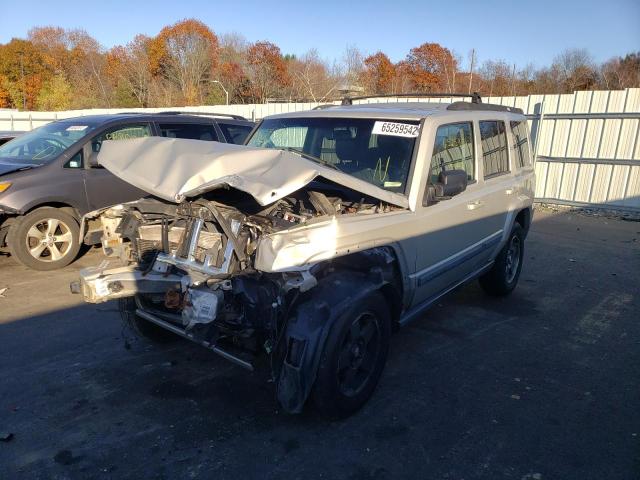 1J8HG48N98C213408 - 2008 JEEP COMMANDER 米色 照片 2