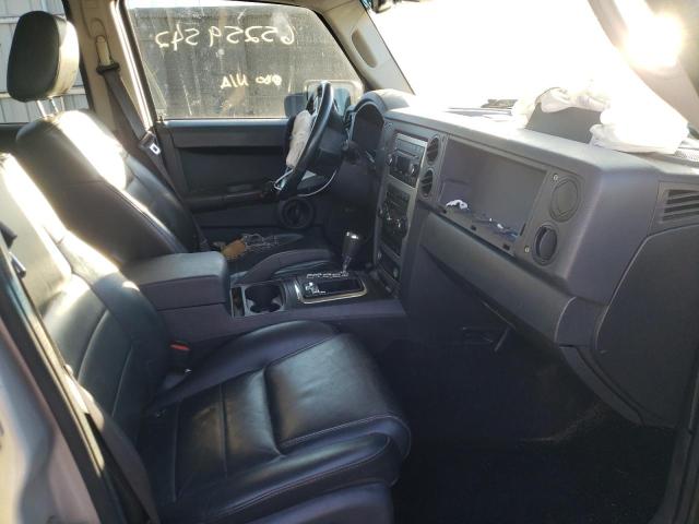 1J8HG48N98C213408 - 2008 JEEP COMMANDER 米色 照片 5