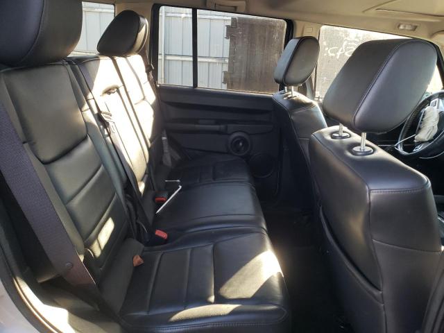 1J8HG48N98C213408 - 2008 JEEP COMMANDER 米色 照片 6