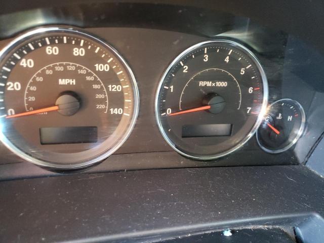 1J8HG48N98C213408 - 2008 JEEP COMMANDER 米色 照片 8