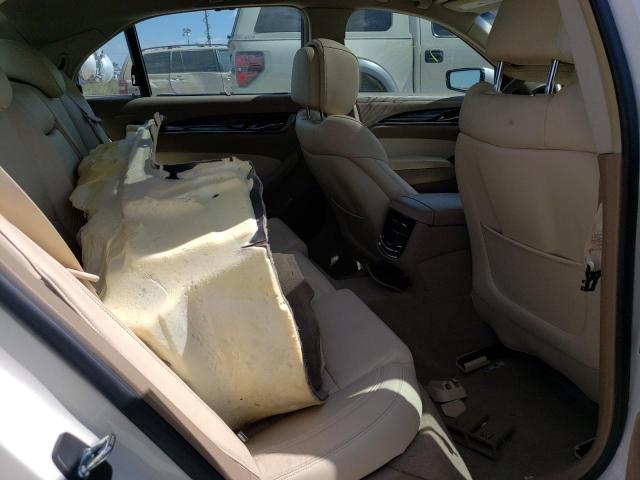 1G6AS5S34E0123930 - 2014 CADILLAC CTS PERFOR Beyaz fotoğraf 6