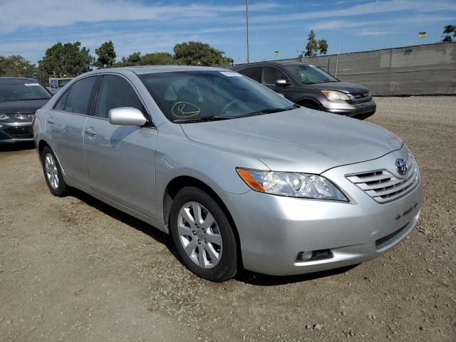 4T1BK46K69U593934 - 2009 TOYOTA CAMRY SE 银色 照片 1