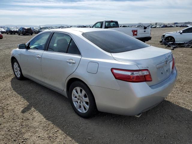 4T1BK46K69U593934 - 2009 TOYOTA CAMRY SE 银色 照片 3