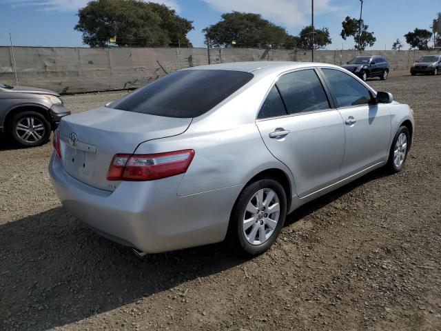 4T1BK46K69U593934 - 2009 TOYOTA CAMRY SE 银色 照片 4
