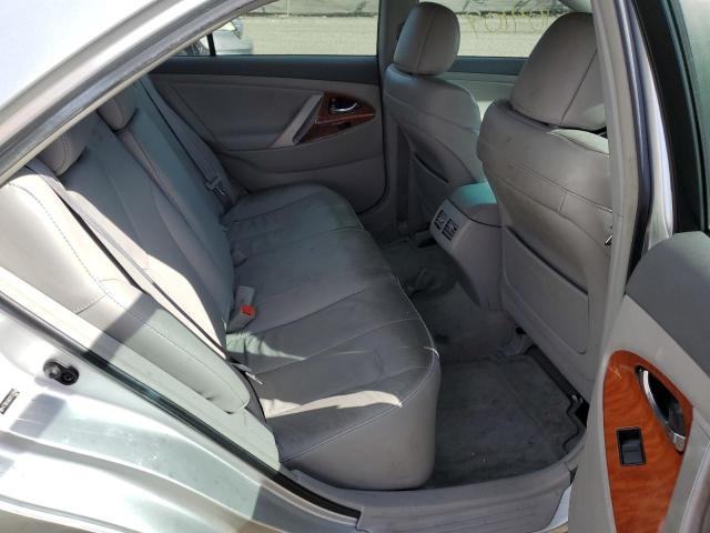 4T1BK46K69U593934 - 2009 TOYOTA CAMRY SE 银色 照片 6