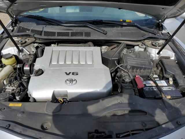 4T1BK46K69U593934 - 2009 TOYOTA CAMRY SE 银色 照片 7