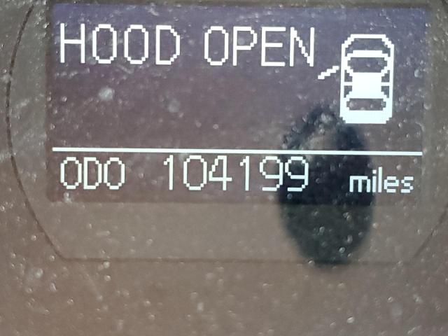 4T1BK46K69U593934 - 2009 TOYOTA CAMRY SE 银色 照片 8